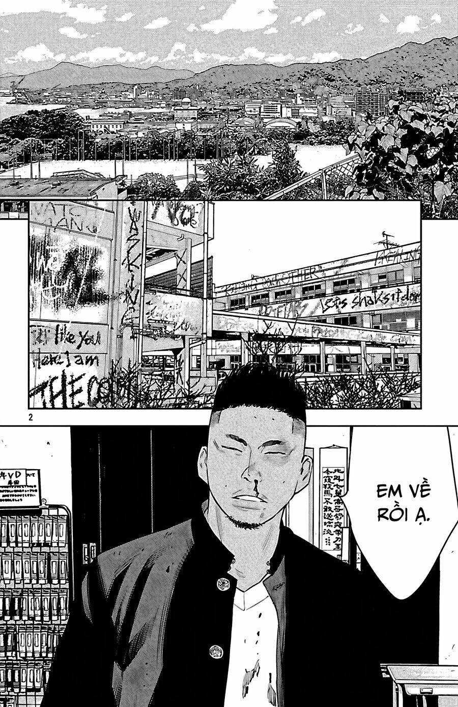 Nine Peaks - Chương 102 - Trang 3