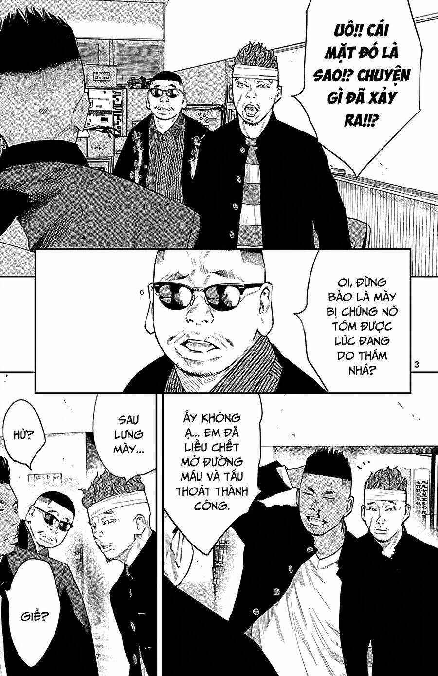 Nine Peaks - Chương 102 - Trang 4