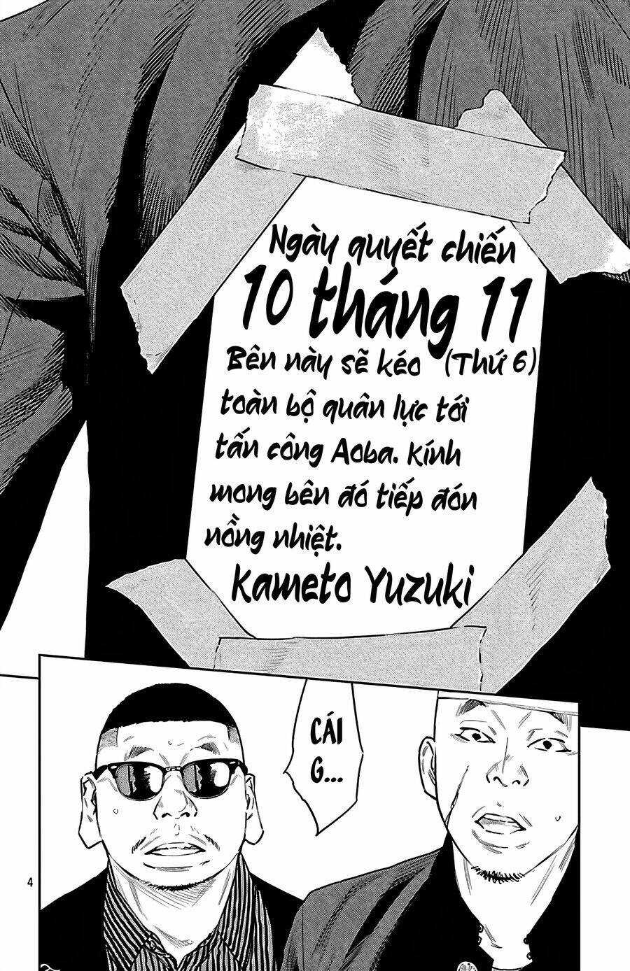 Nine Peaks - Chương 102 - Trang 5