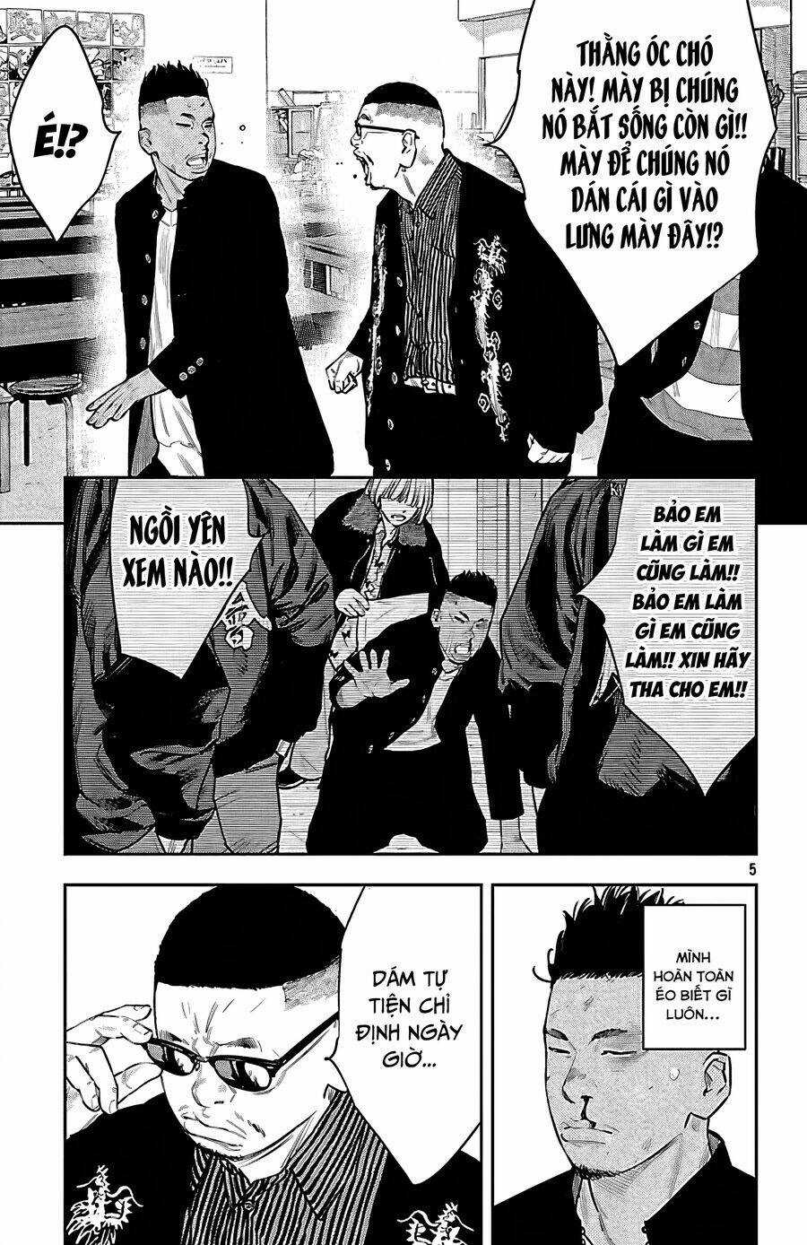 Nine Peaks - Chương 102 - Trang 6