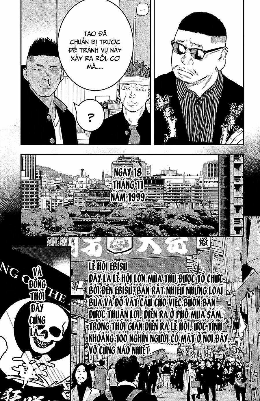 Nine Peaks - Chương 102 - Trang 8