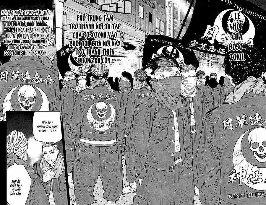 Nine Peaks - Chương 102 - Trang 9