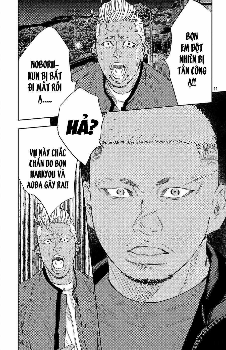 Nine Peaks - Chương 103 - Trang 12