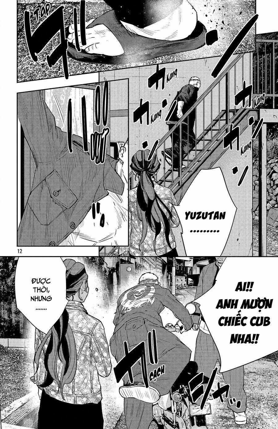 Nine Peaks - Chương 103 - Trang 13