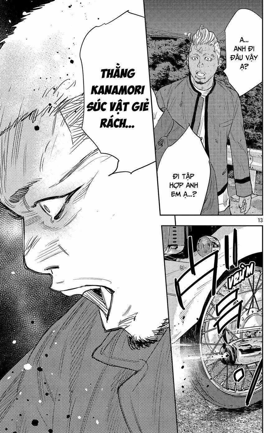 Nine Peaks - Chương 103 - Trang 14