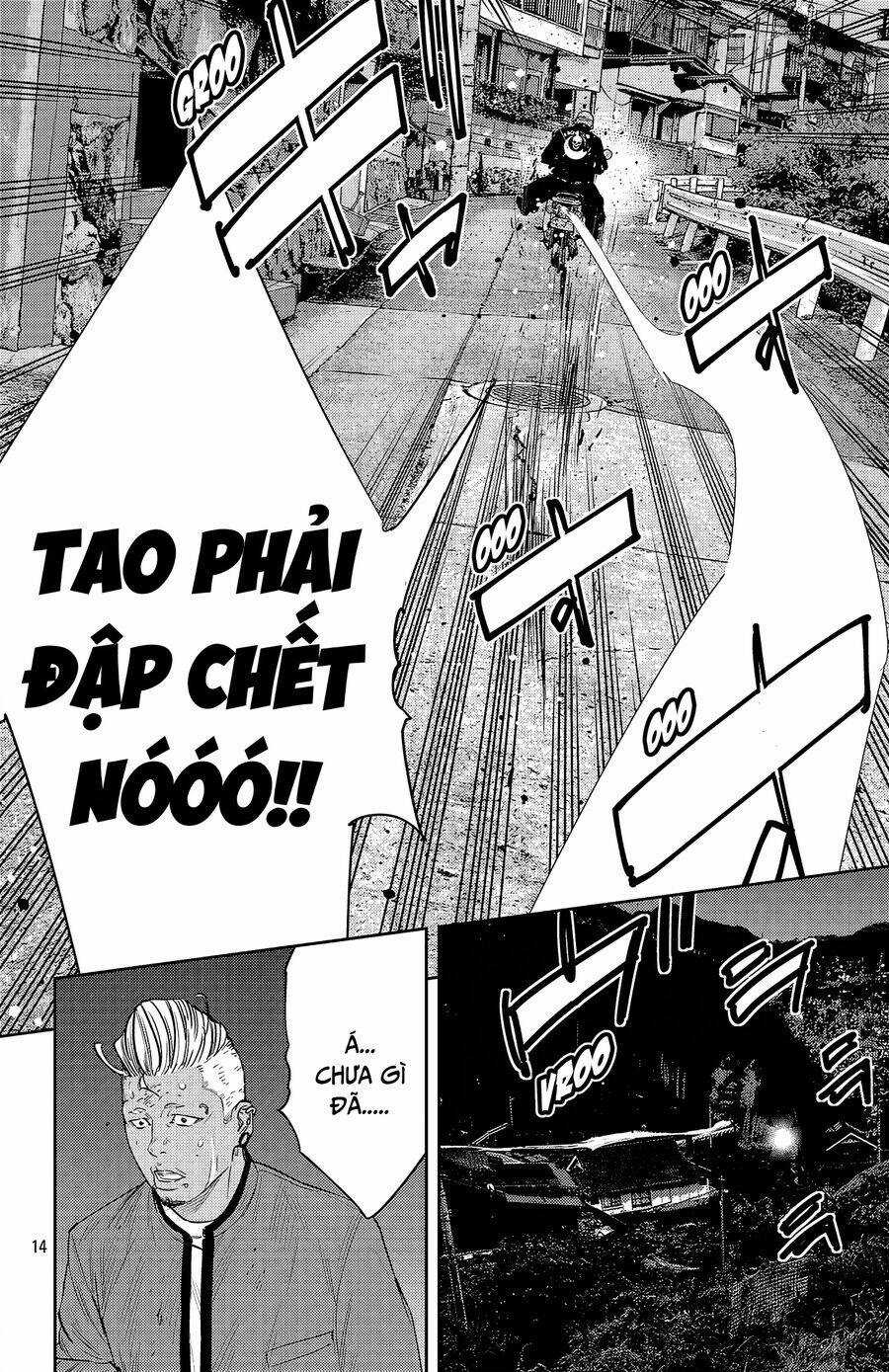 Nine Peaks - Chương 103 - Trang 15