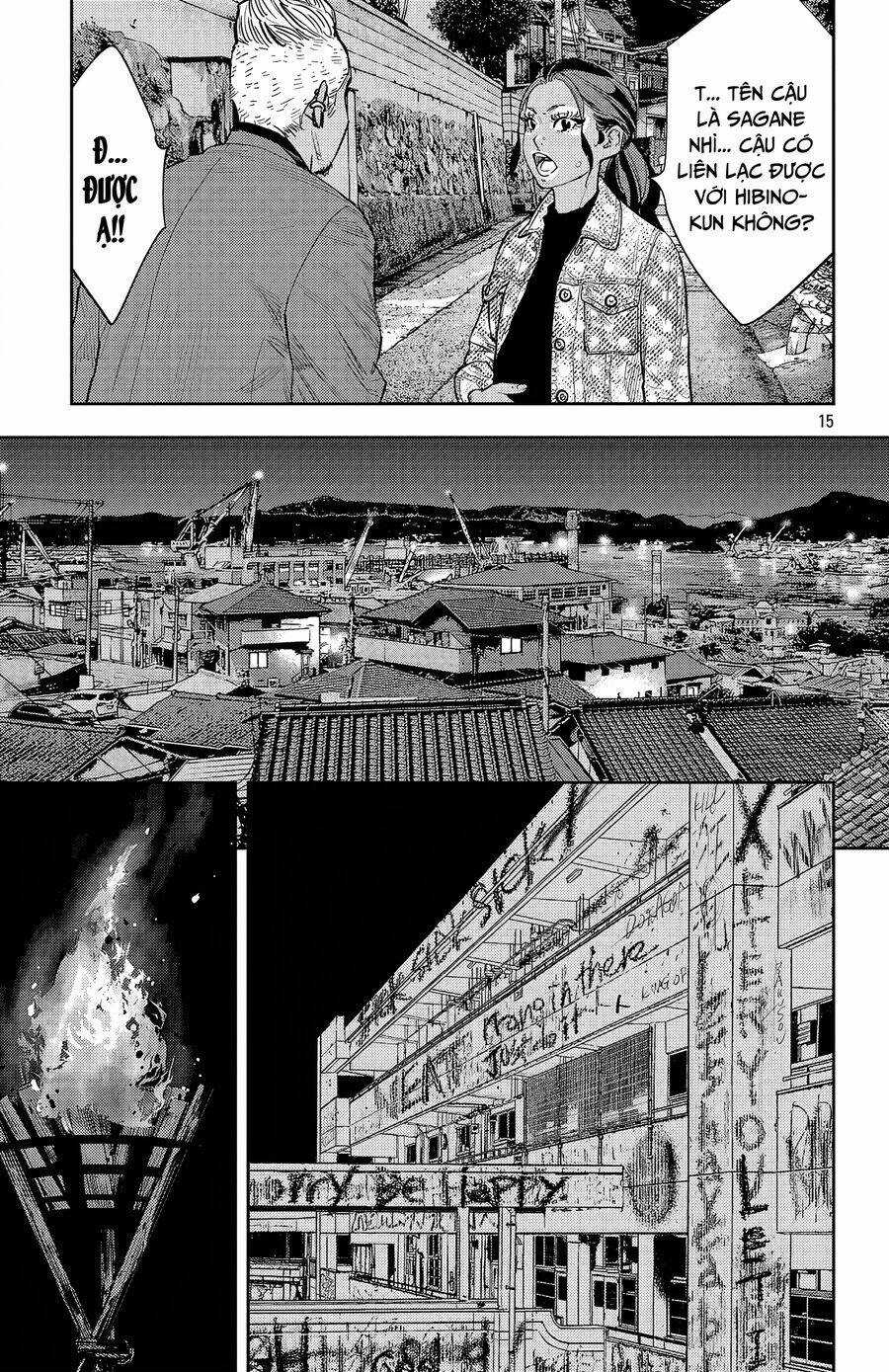 Nine Peaks - Chương 103 - Trang 16