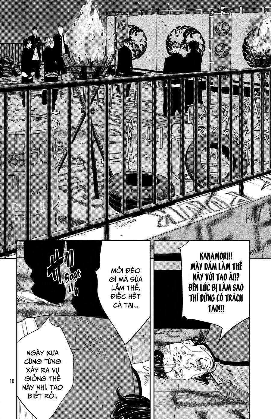 Nine Peaks - Chương 103 - Trang 17