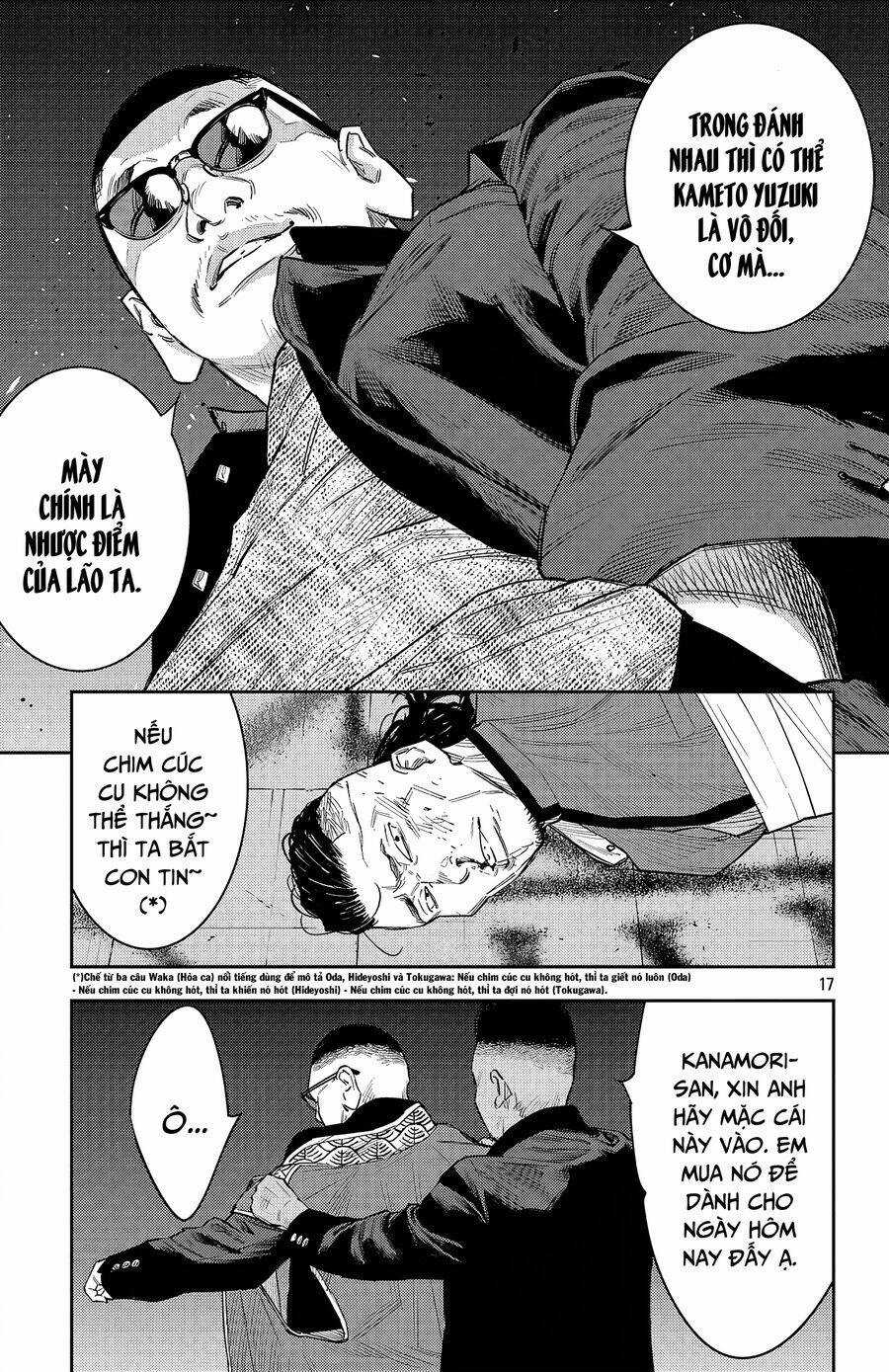 Nine Peaks - Chương 103 - Trang 18