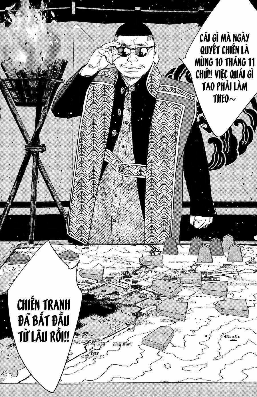 Nine Peaks - Chương 103 - Trang 19