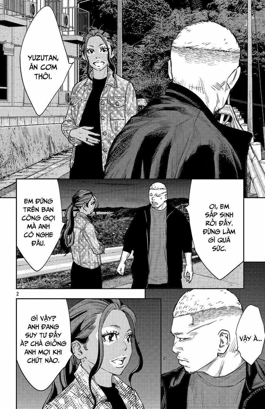 Nine Peaks - Chương 103 - Trang 3