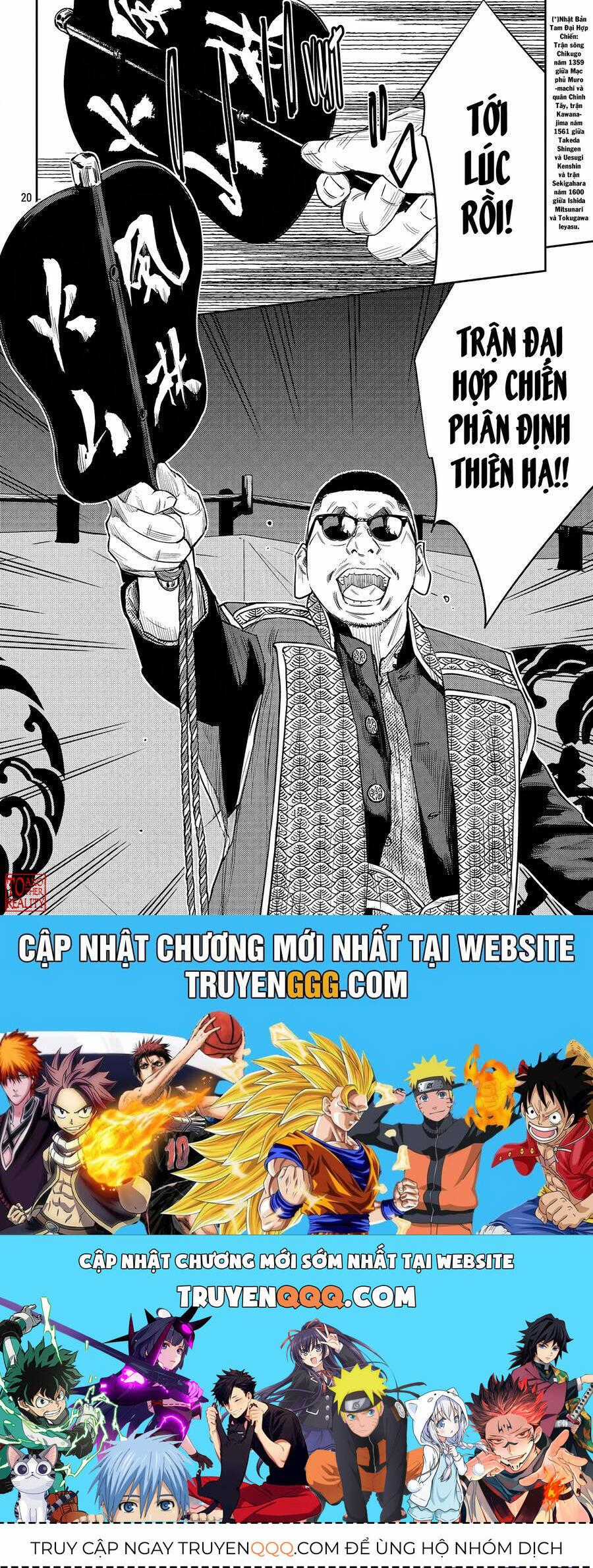 Nine Peaks - Chương 103 - Trang 21