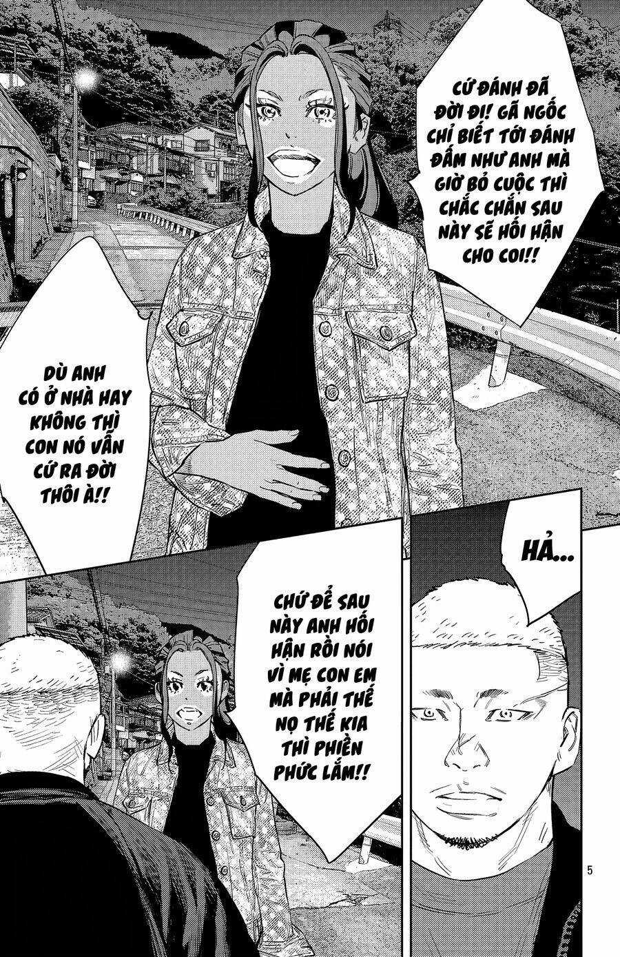 Nine Peaks - Chương 103 - Trang 6