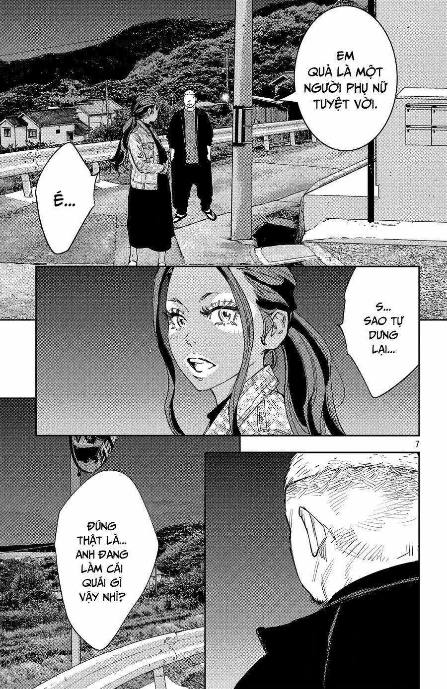 Nine Peaks - Chương 103 - Trang 8