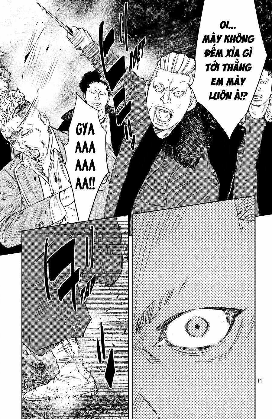 Nine Peaks - Chương 104 - Trang 12
