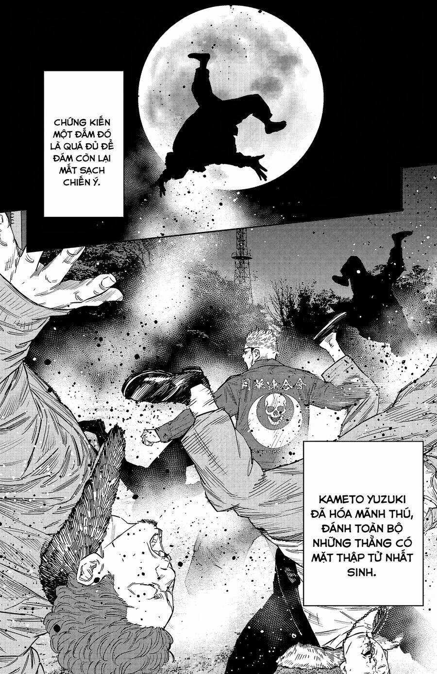 Nine Peaks - Chương 104 - Trang 15