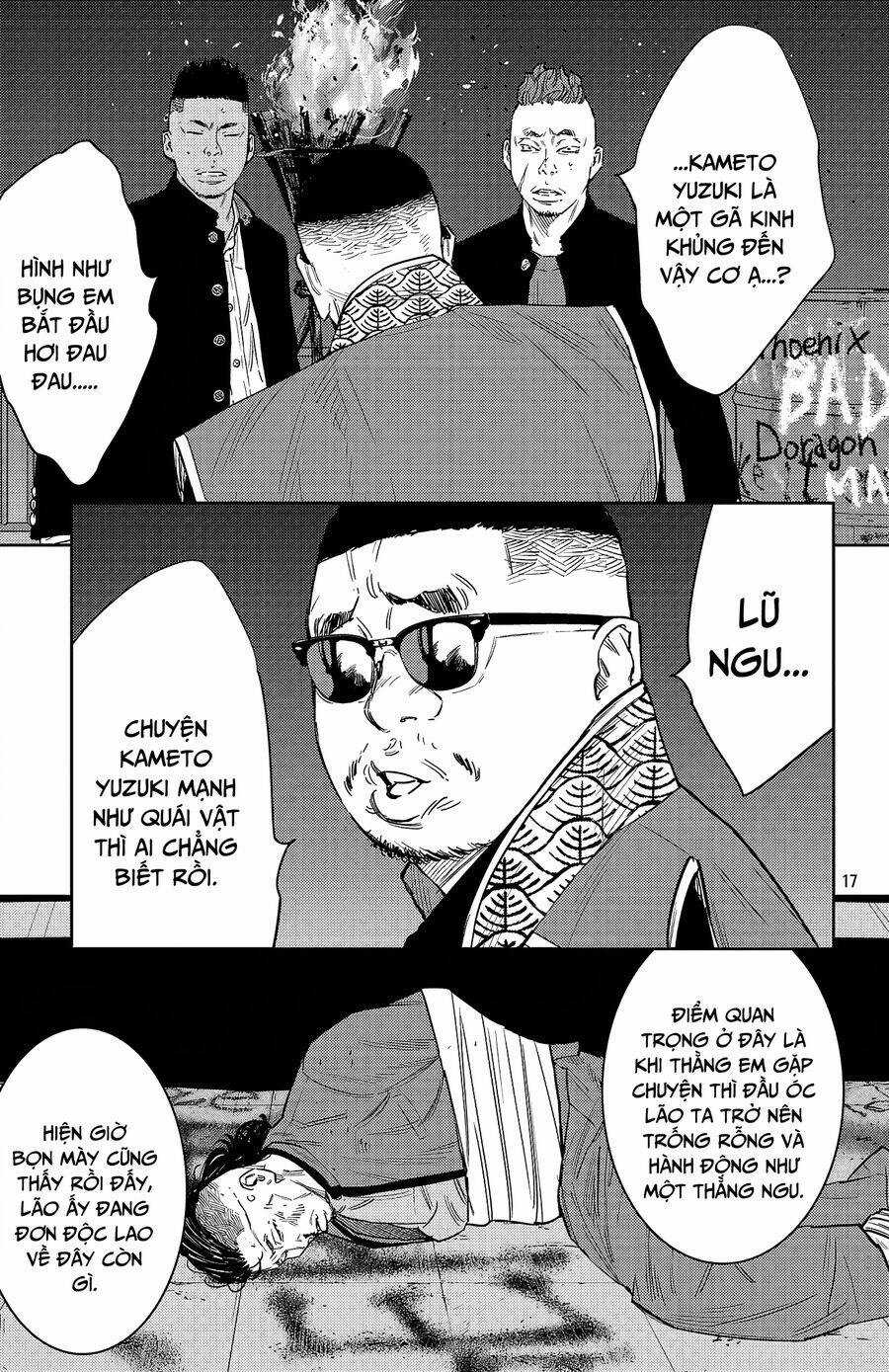 Nine Peaks - Chương 104 - Trang 16