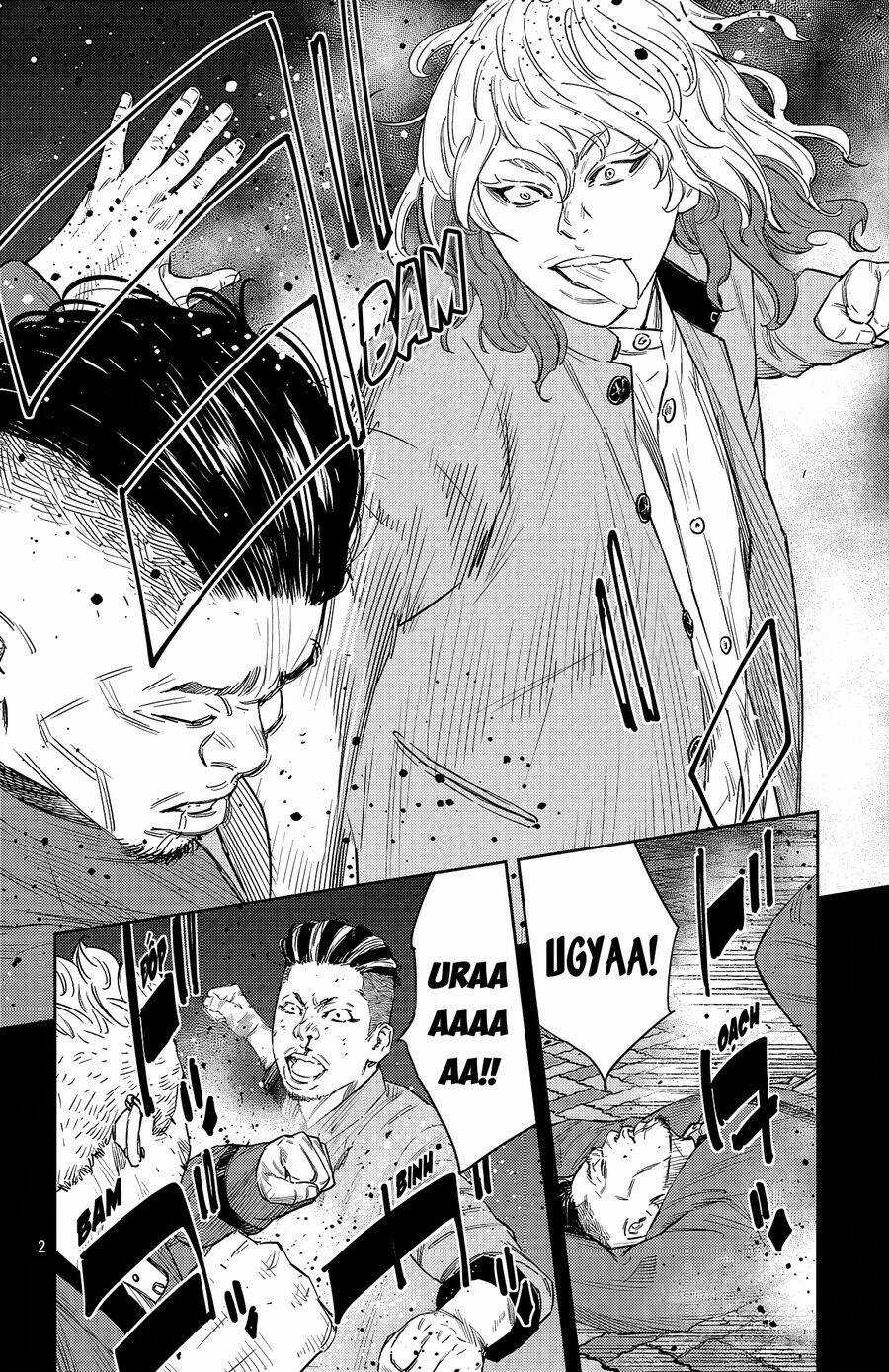 Nine Peaks - Chương 104 - Trang 3