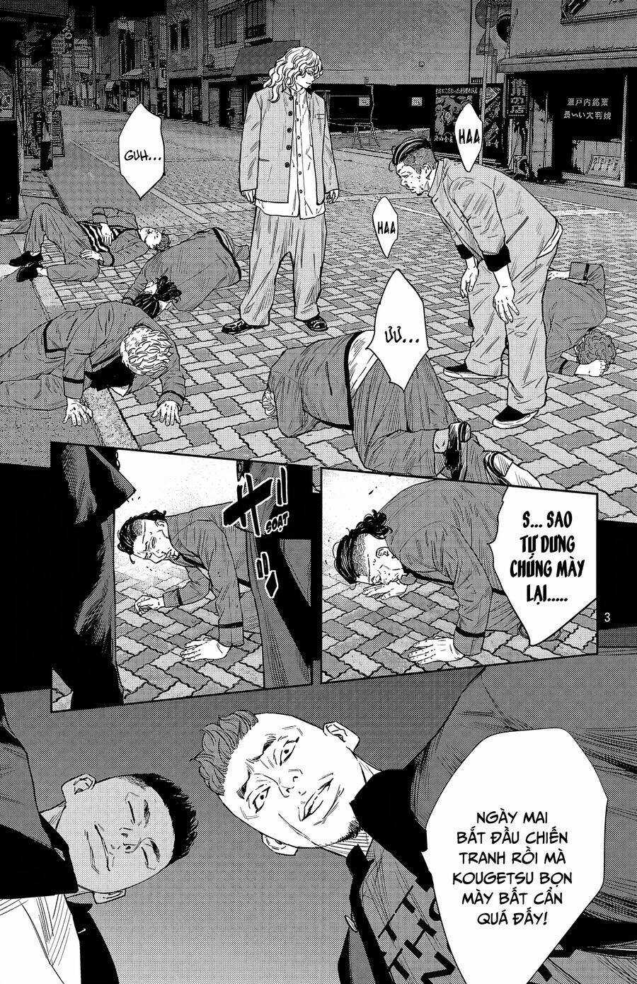 Nine Peaks - Chương 104 - Trang 4