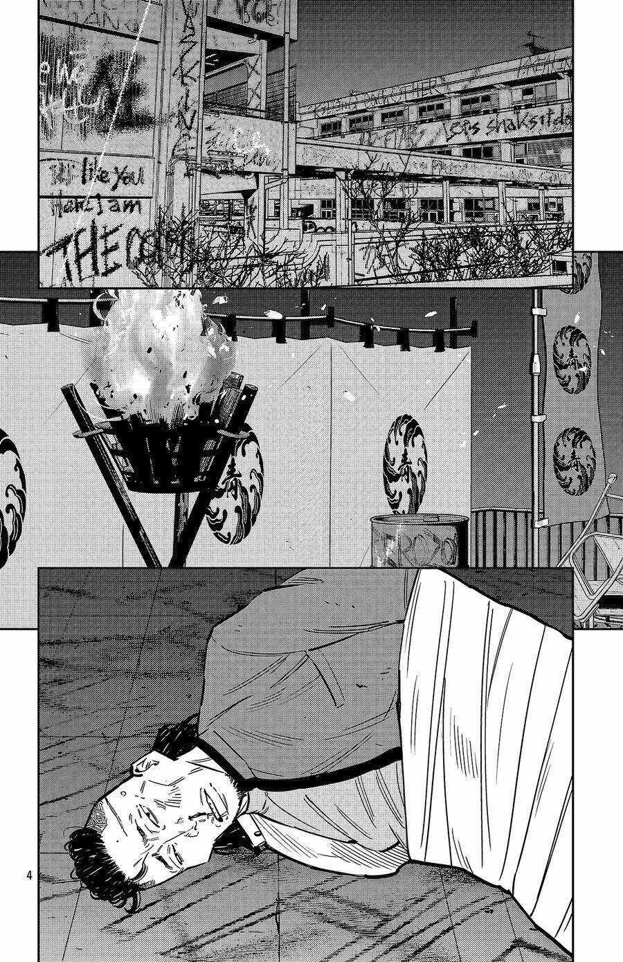 Nine Peaks - Chương 104 - Trang 5