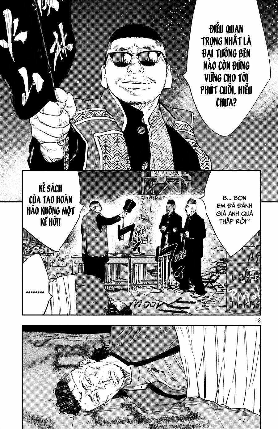 Nine Peaks - Chương 105 - Trang 13