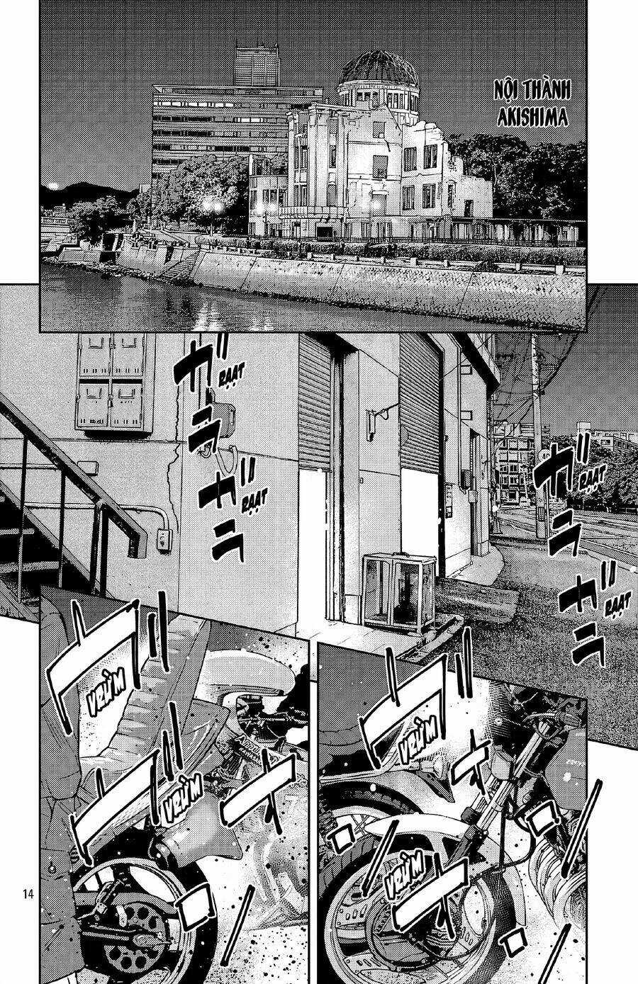 Nine Peaks - Chương 105 - Trang 14