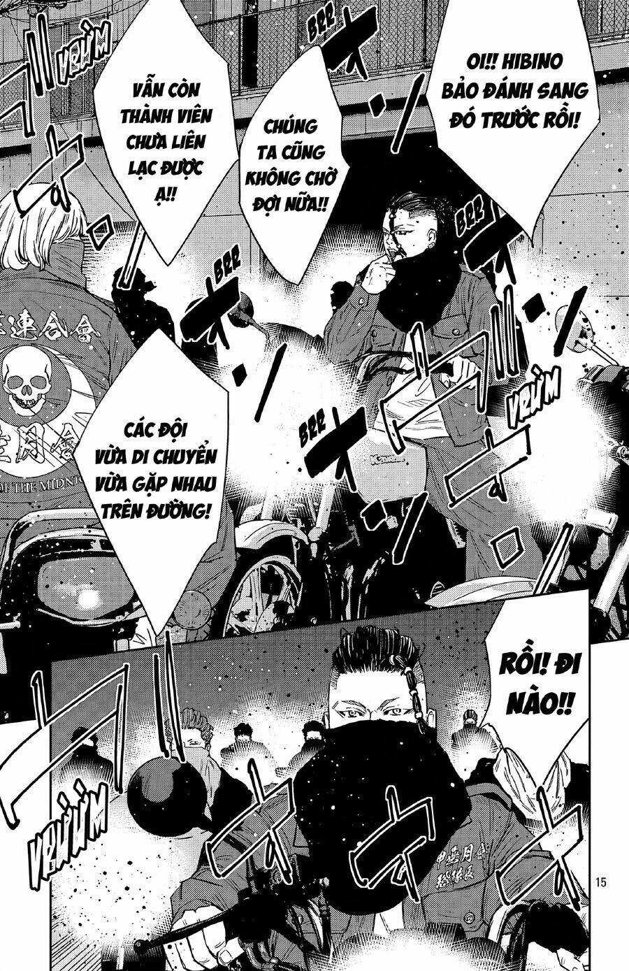 Nine Peaks - Chương 105 - Trang 15