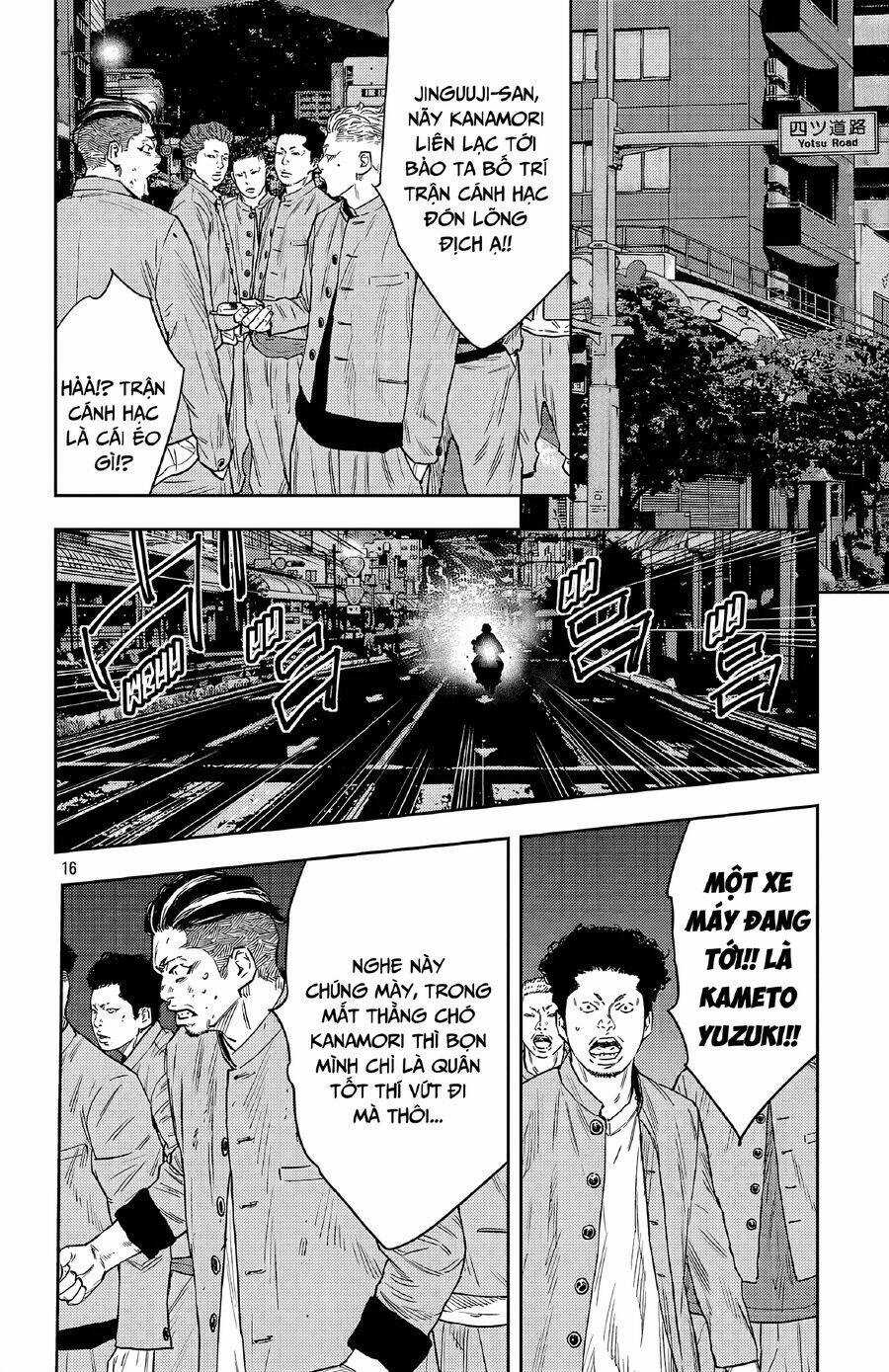 Nine Peaks - Chương 105 - Trang 16