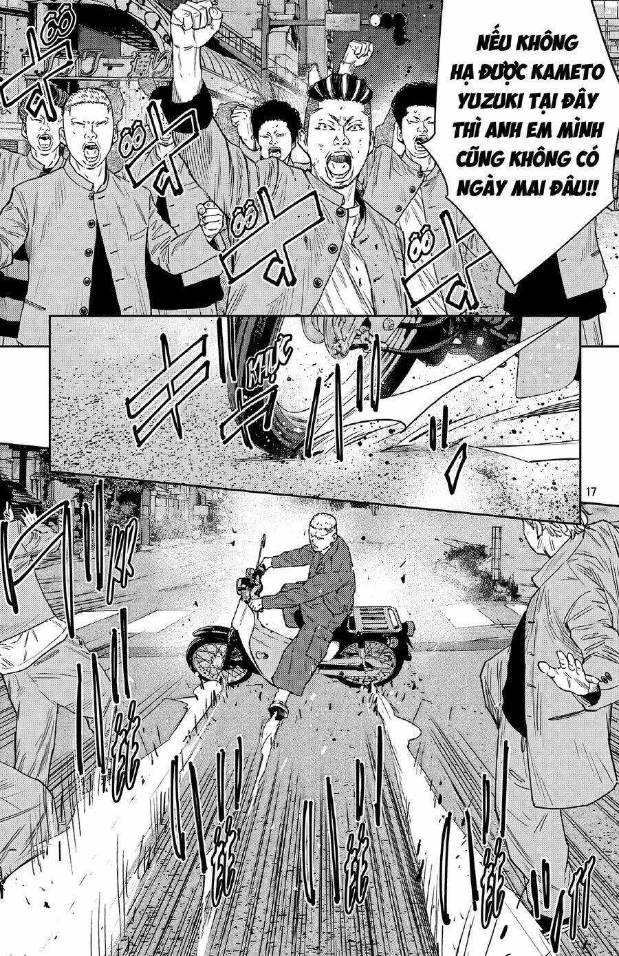 Nine Peaks - Chương 105 - Trang 17