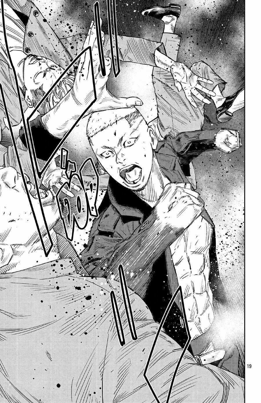 Nine Peaks - Chương 105 - Trang 19