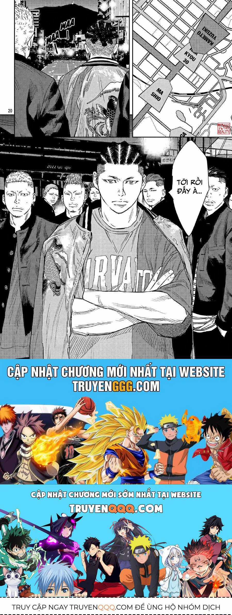 Nine Peaks - Chương 105 - Trang 20