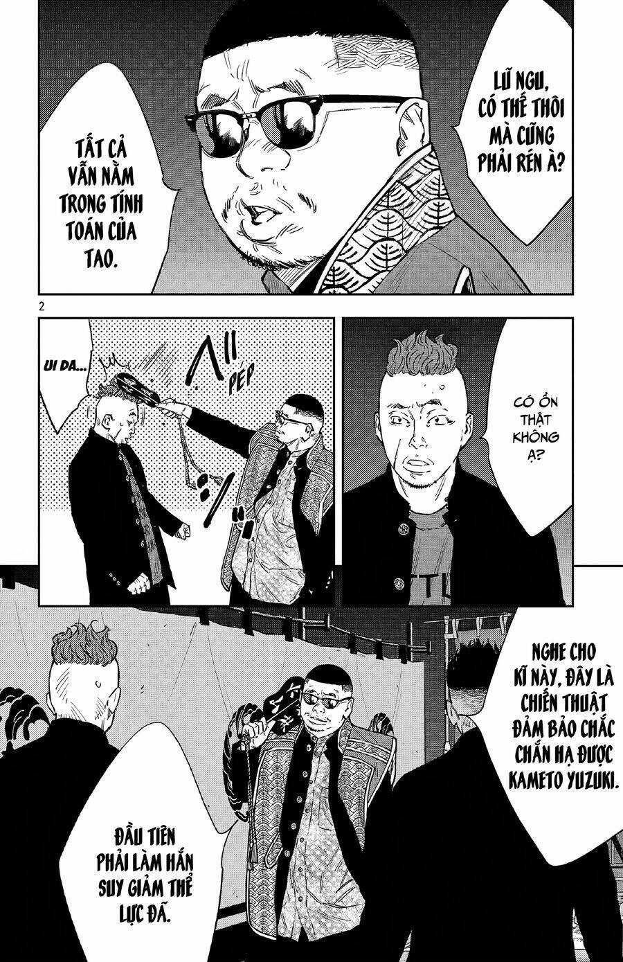 Nine Peaks - Chương 105 - Trang 3