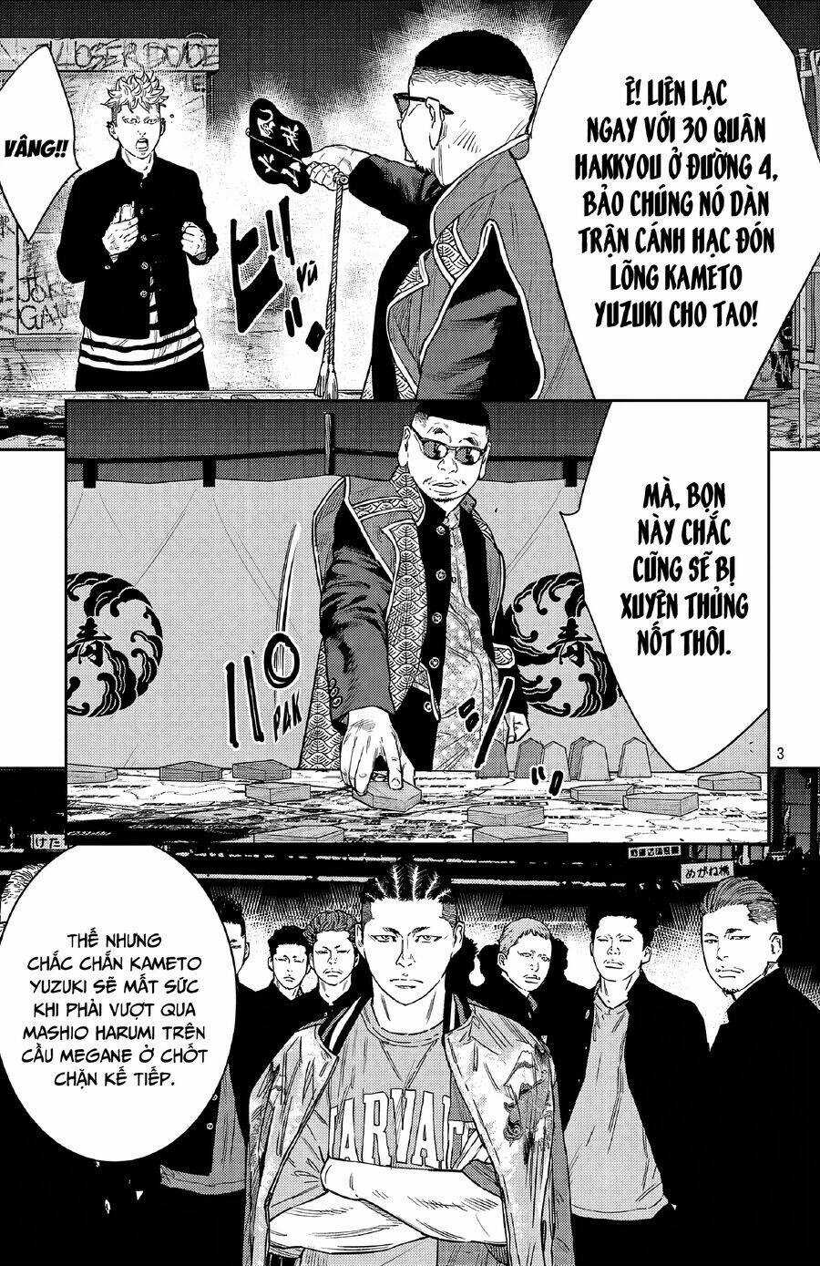 Nine Peaks - Chương 105 - Trang 4