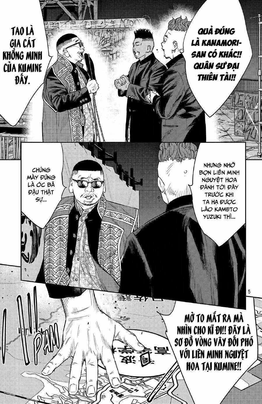 Nine Peaks - Chương 105 - Trang 6