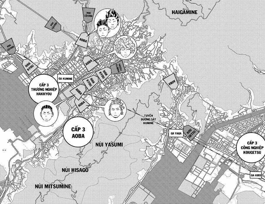 Nine Peaks - Chương 105 - Trang 7