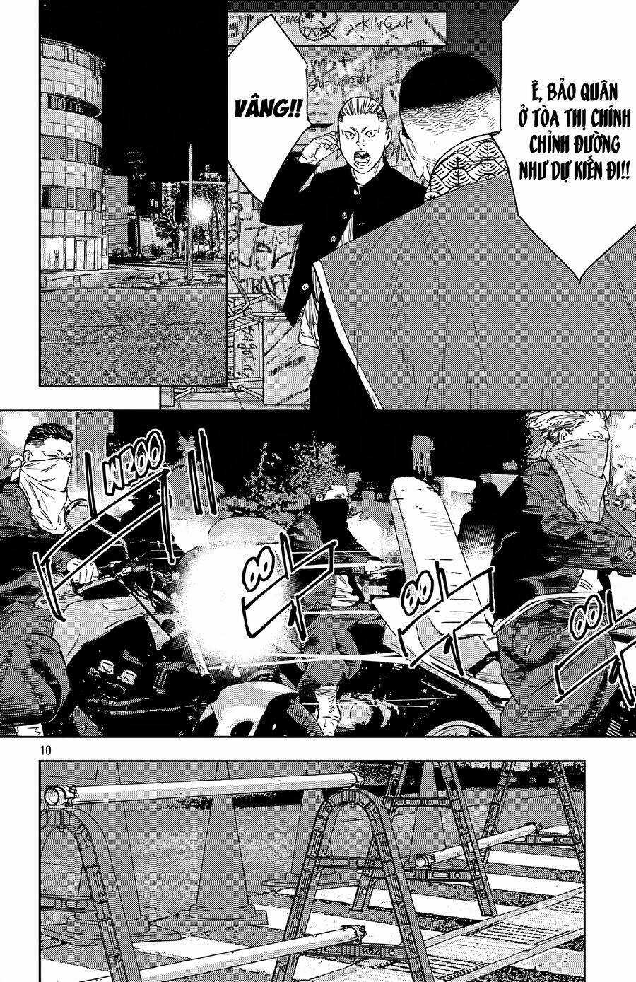 Nine Peaks - Chương 106 - Trang 11