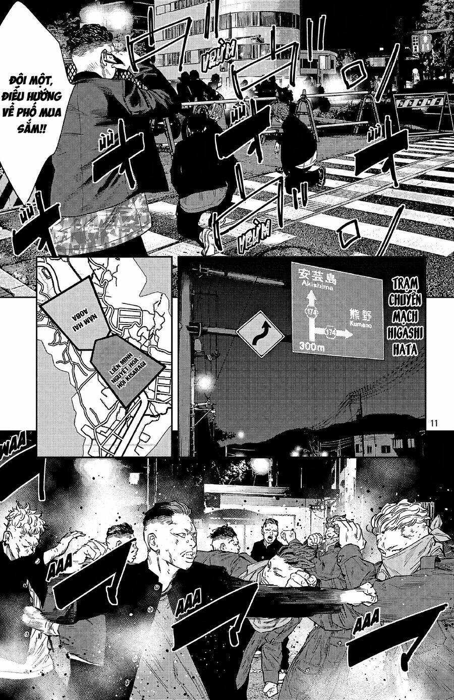 Nine Peaks - Chương 106 - Trang 12