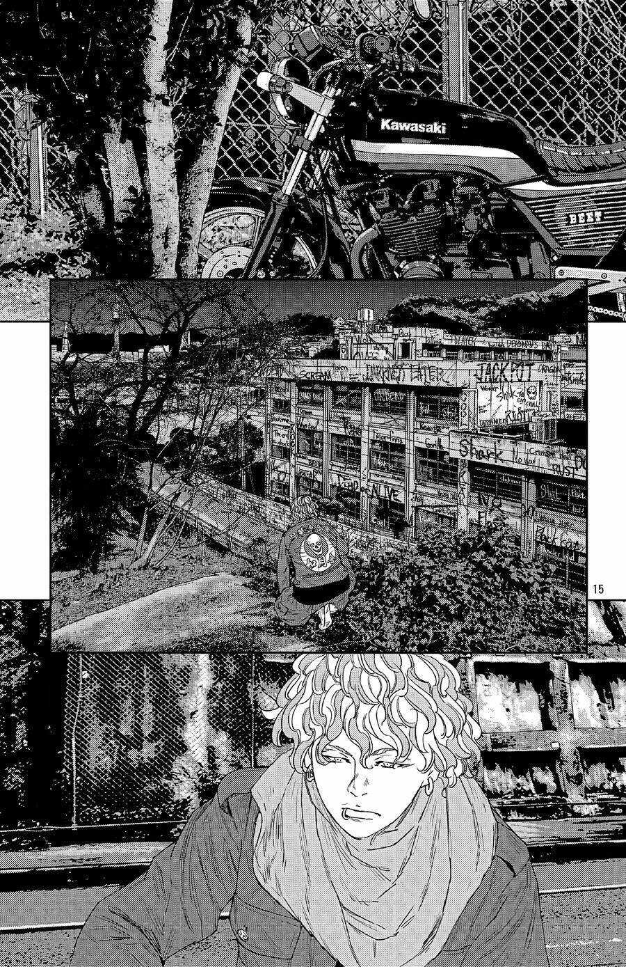 Nine Peaks - Chương 106 - Trang 16