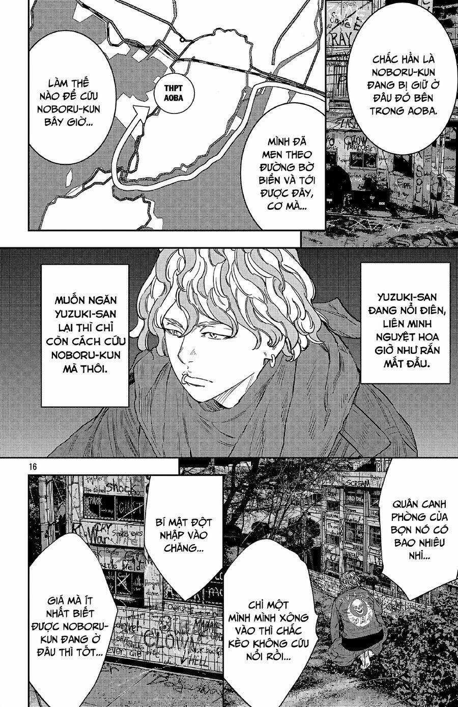 Nine Peaks - Chương 106 - Trang 17