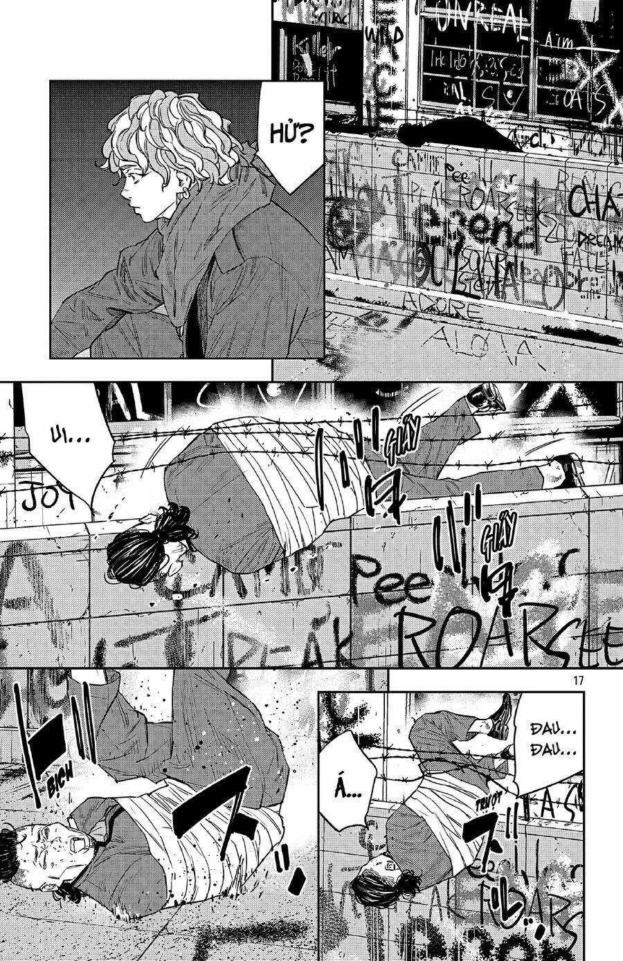 Nine Peaks - Chương 106 - Trang 18