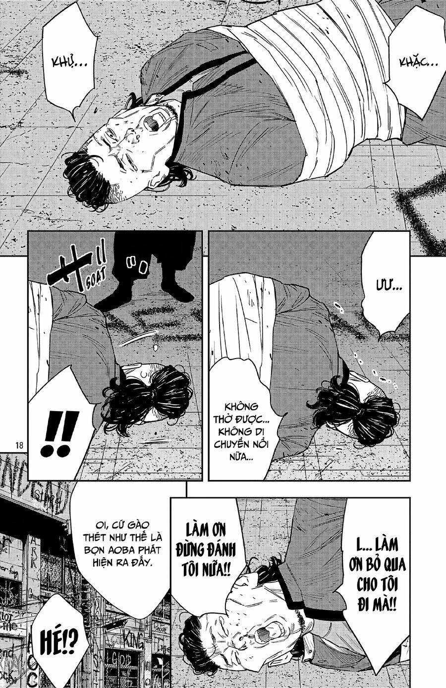 Nine Peaks - Chương 106 - Trang 19