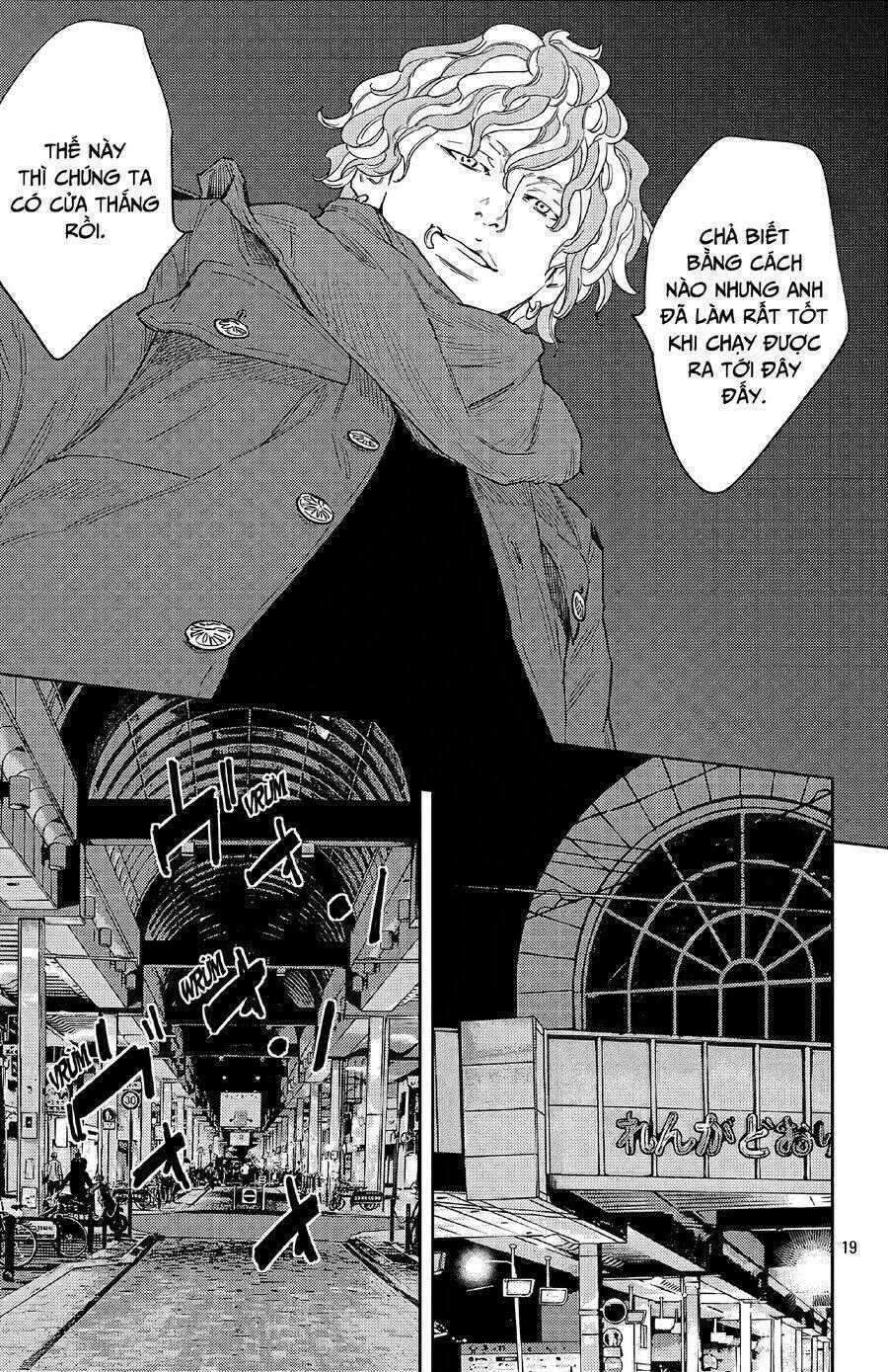 Nine Peaks - Chương 106 - Trang 20
