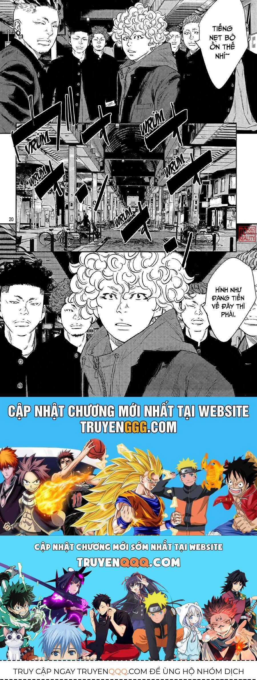 Nine Peaks - Chương 106 - Trang 21