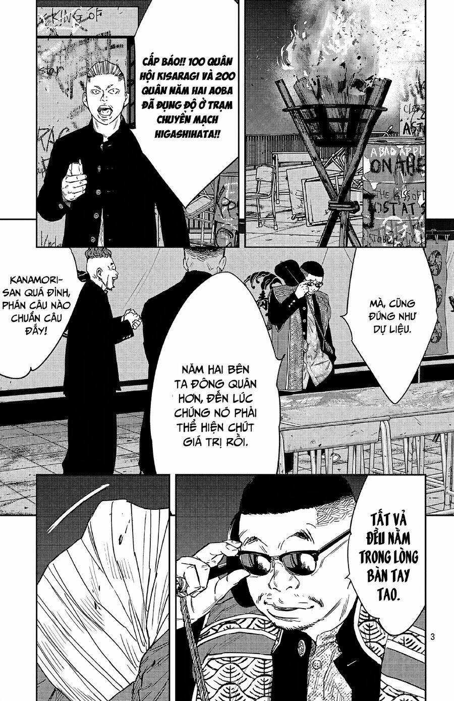 Nine Peaks - Chương 106 - Trang 4