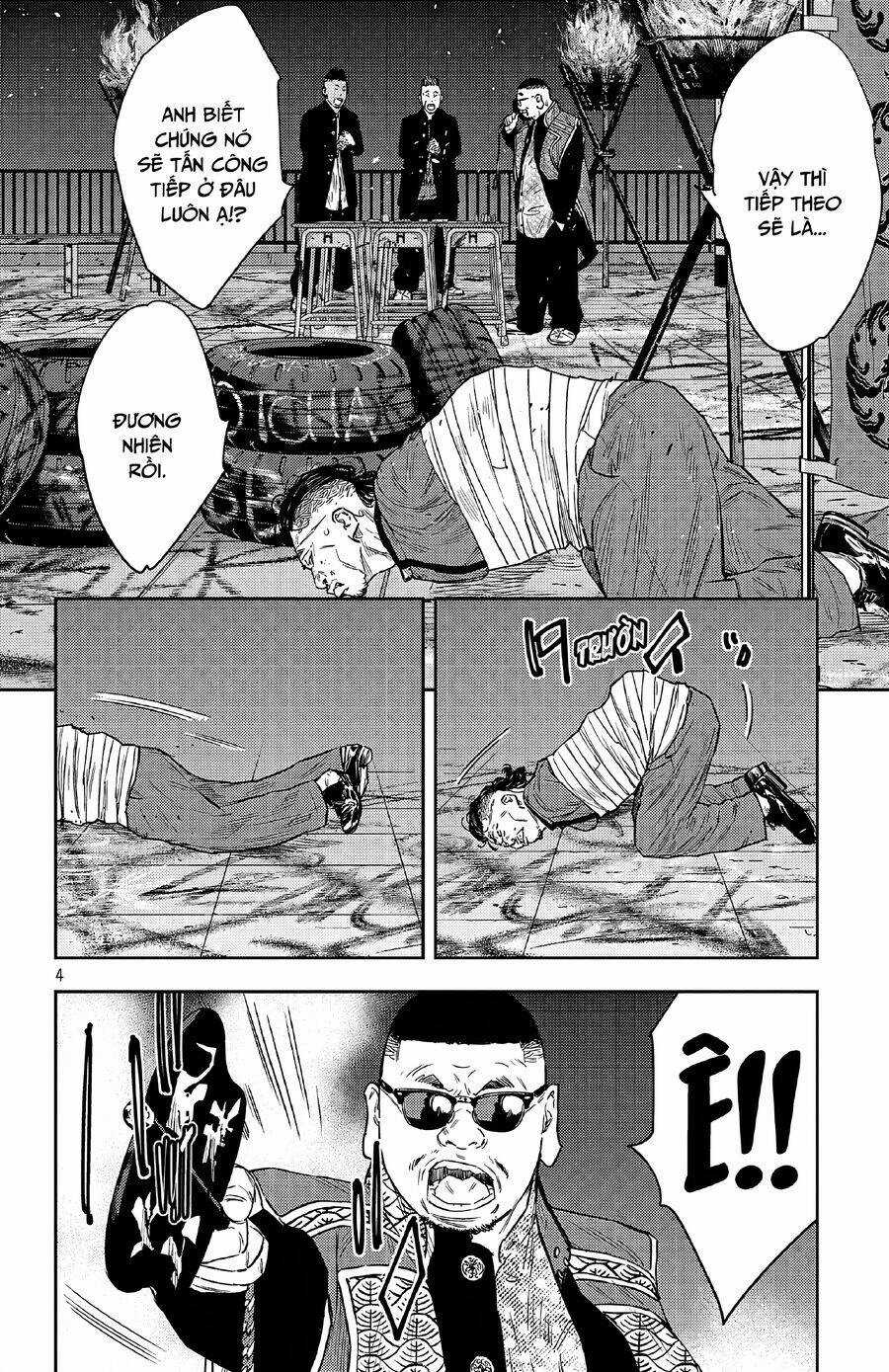 Nine Peaks - Chương 106 - Trang 5