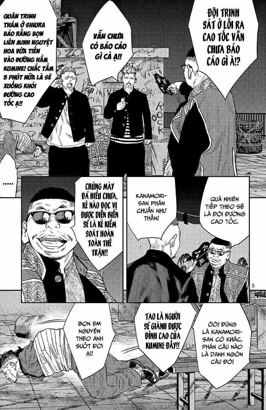 Nine Peaks - Chương 106 - Trang 6