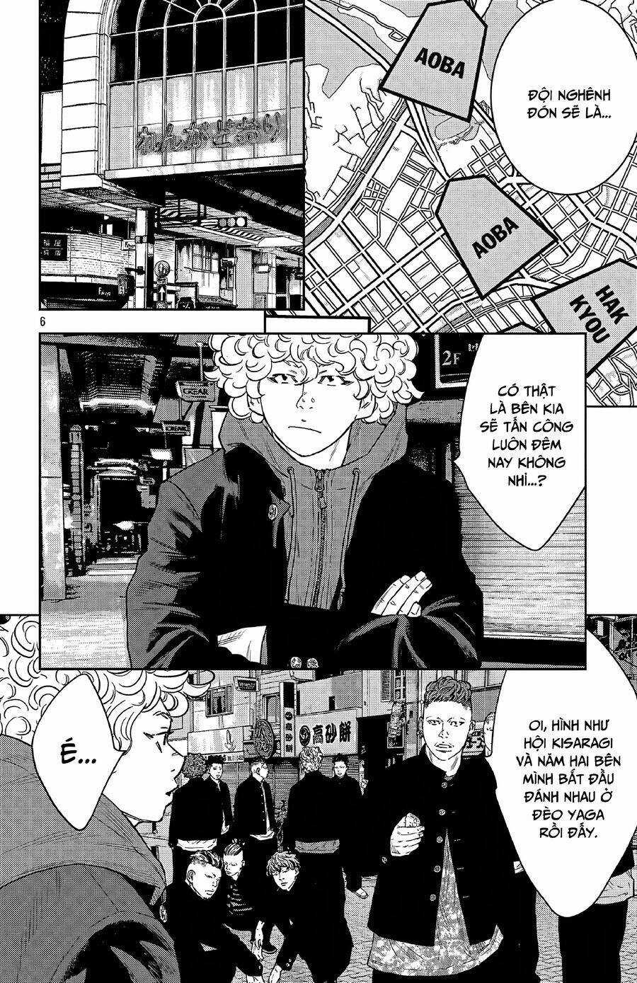 Nine Peaks - Chương 106 - Trang 7