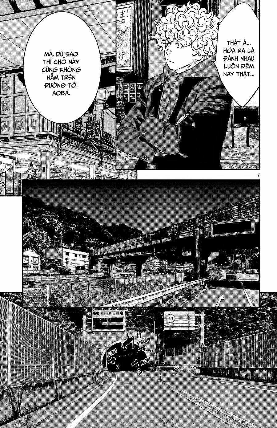 Nine Peaks - Chương 106 - Trang 8