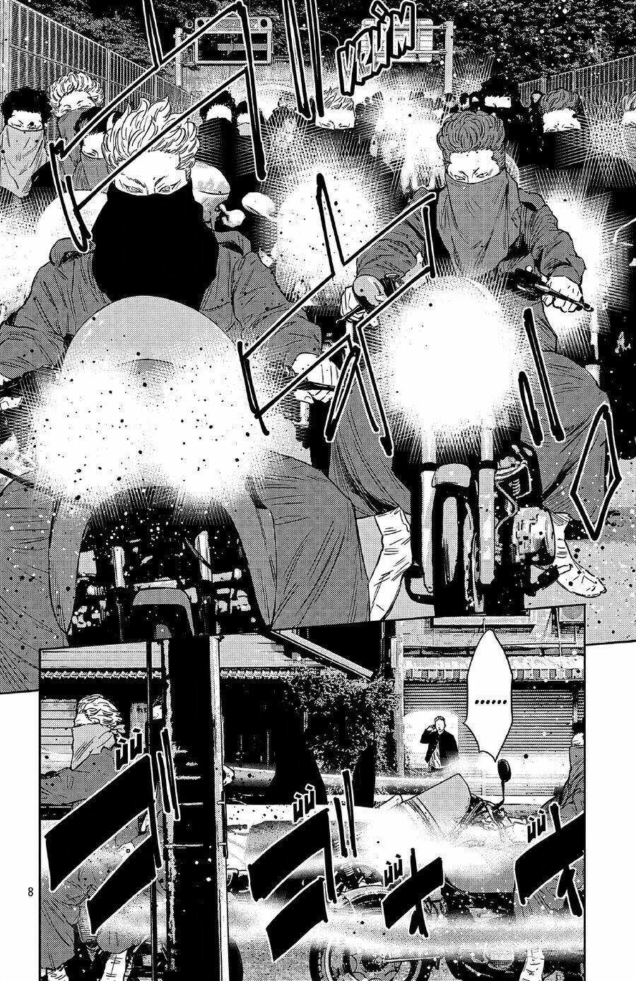 Nine Peaks - Chương 106 - Trang 9