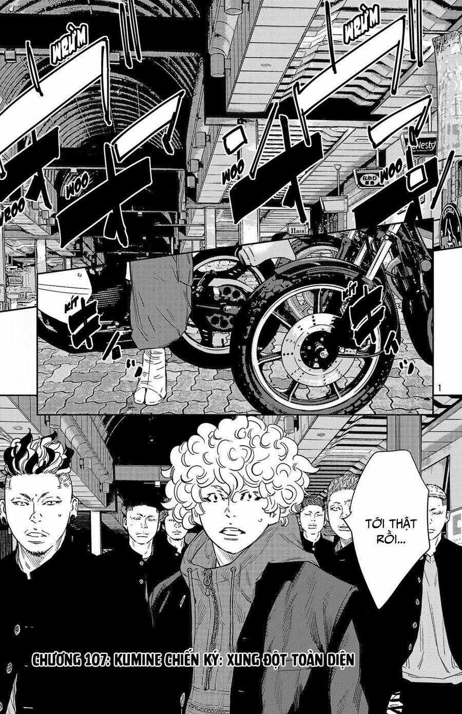 Nine Peaks - Chương 107 - Trang 2